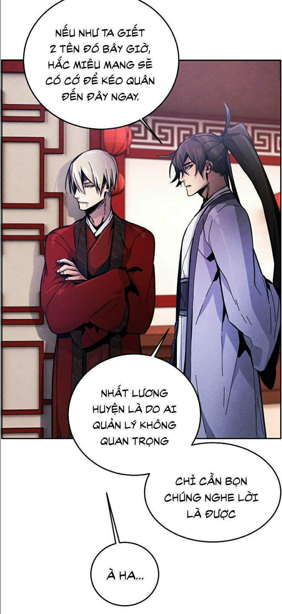 Cuồng Ma Tái Thế - Chapter 11 - Page 3