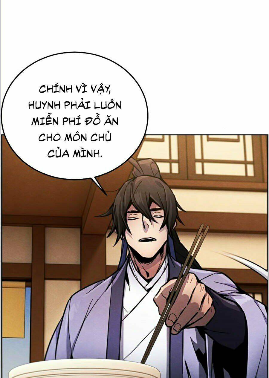 Cuồng Ma Tái Thế - Chapter 11 - Page 40