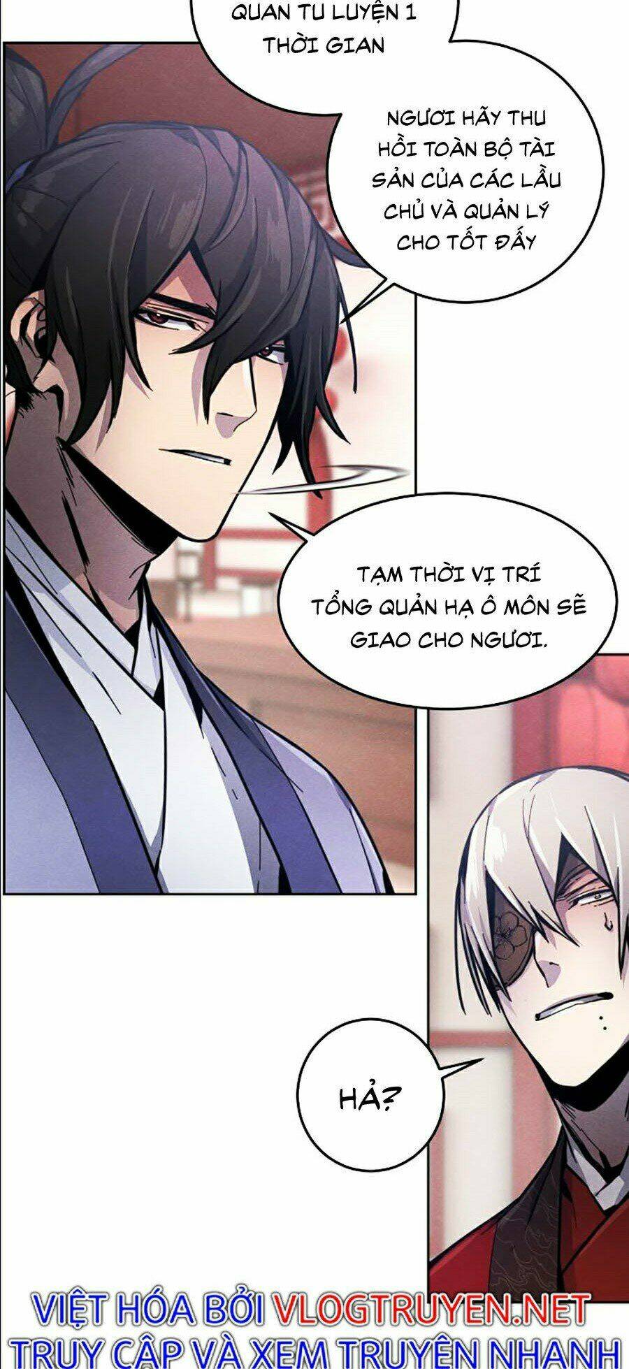 Cuồng Ma Tái Thế - Chapter 11 - Page 5