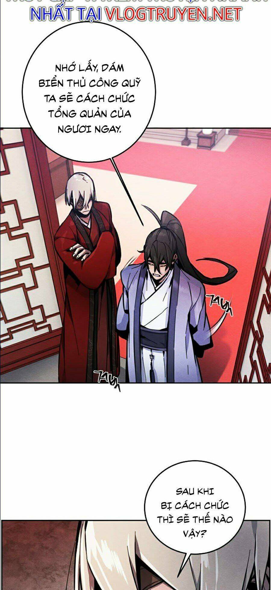 Cuồng Ma Tái Thế - Chapter 11 - Page 6