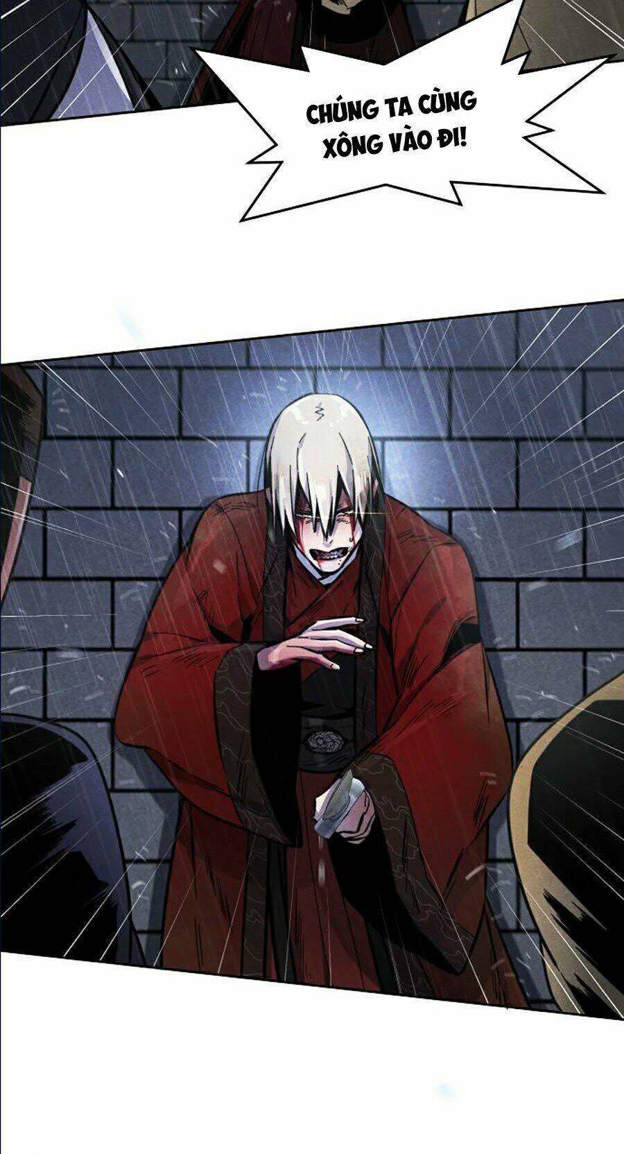 Cuồng Ma Tái Thế - Chapter 12 - Page 113