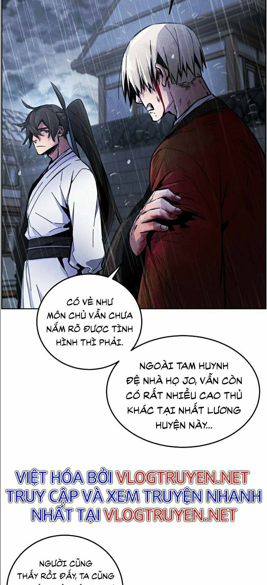 Cuồng Ma Tái Thế - Chapter 13 - Page 21