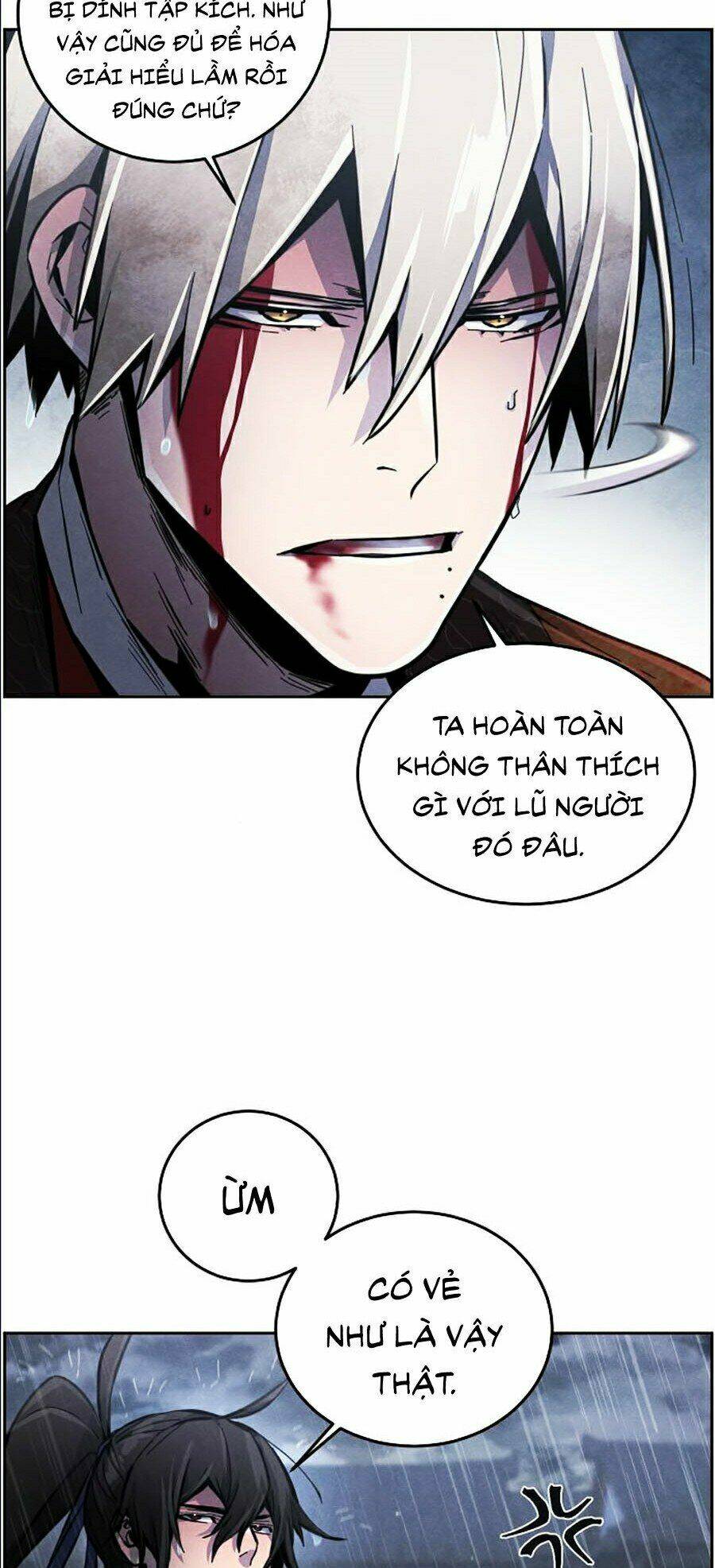 Cuồng Ma Tái Thế - Chapter 13 - Page 22