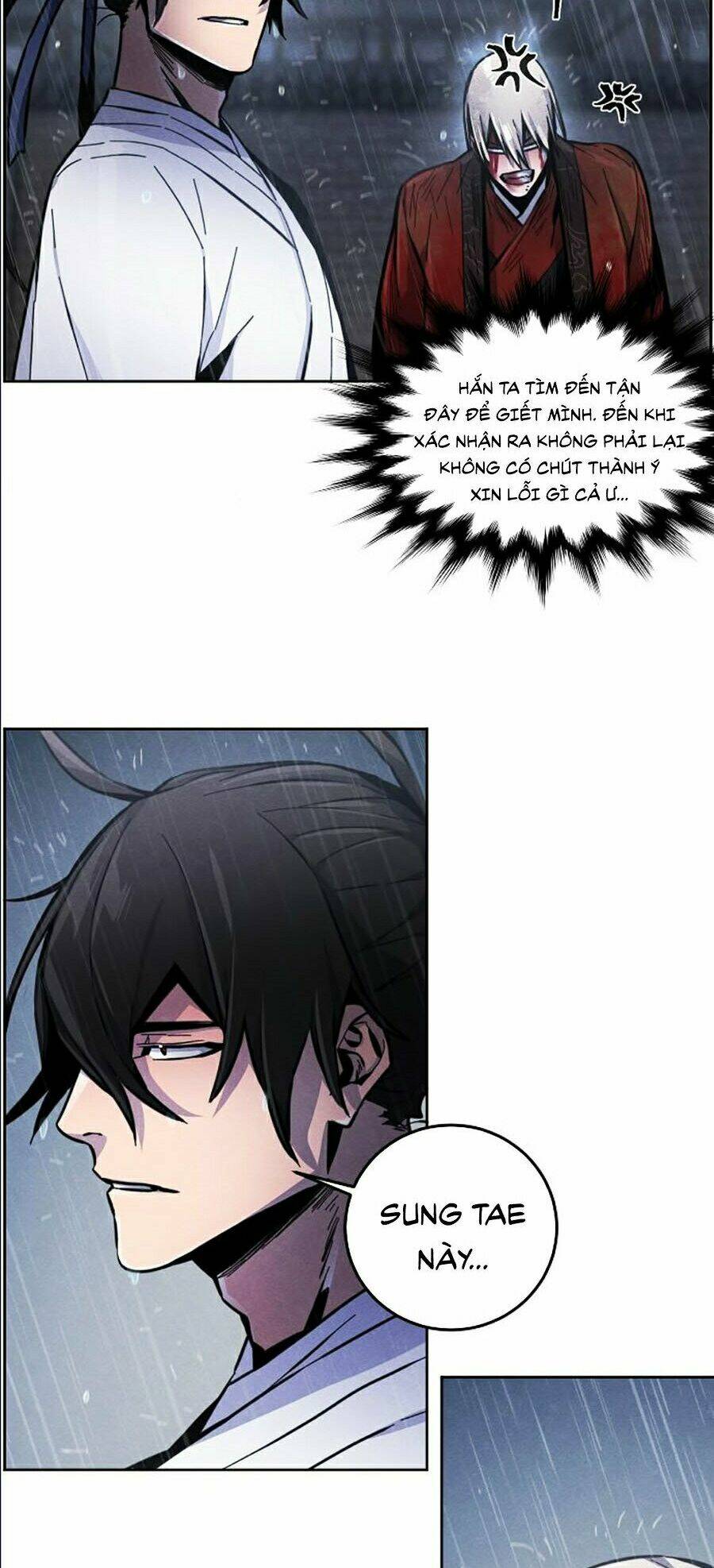 Cuồng Ma Tái Thế - Chapter 13 - Page 23