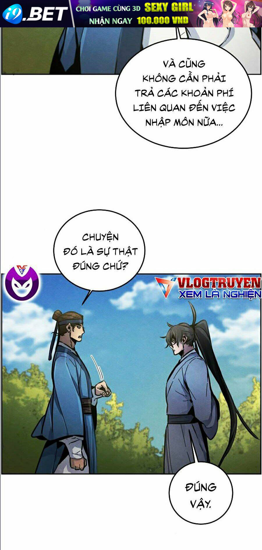 Cuồng Ma Tái Thế - Chapter 13 - Page 50