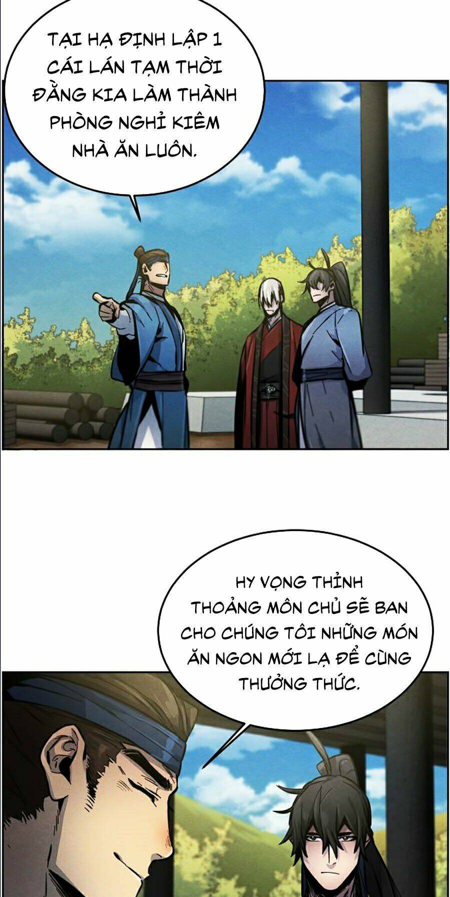 Cuồng Ma Tái Thế - Chapter 13 - Page 53