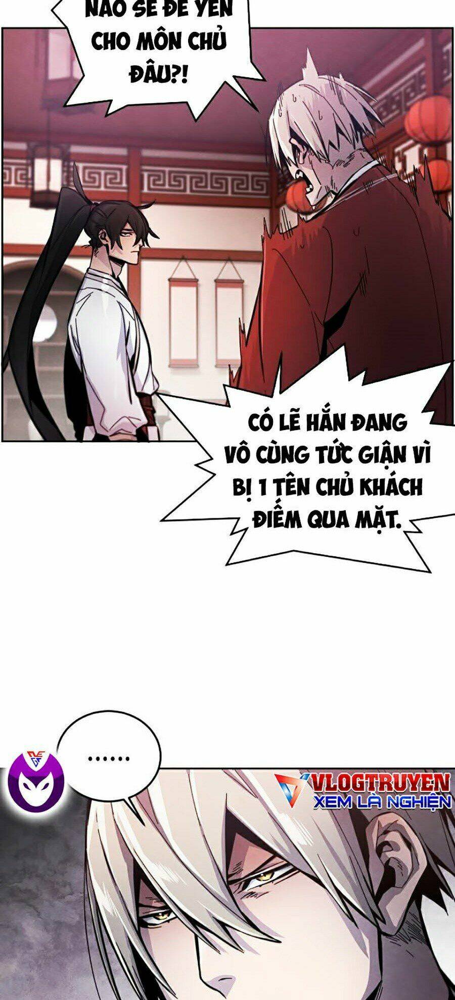 Cuồng Ma Tái Thế - Chapter 14 - Page 18