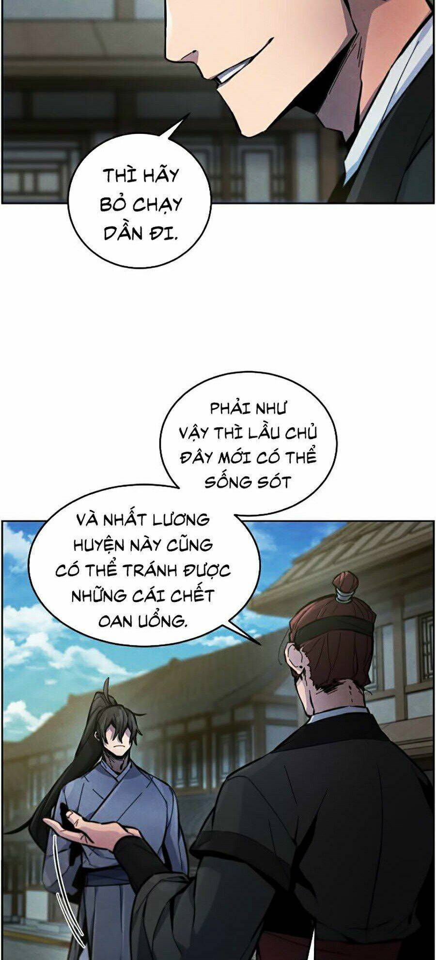 Cuồng Ma Tái Thế - Chapter 14 - Page 3