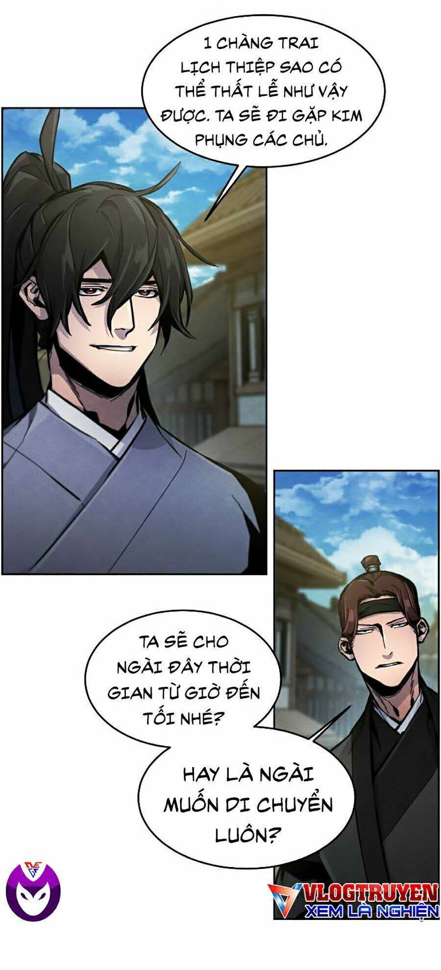 Cuồng Ma Tái Thế - Chapter 14 - Page 6