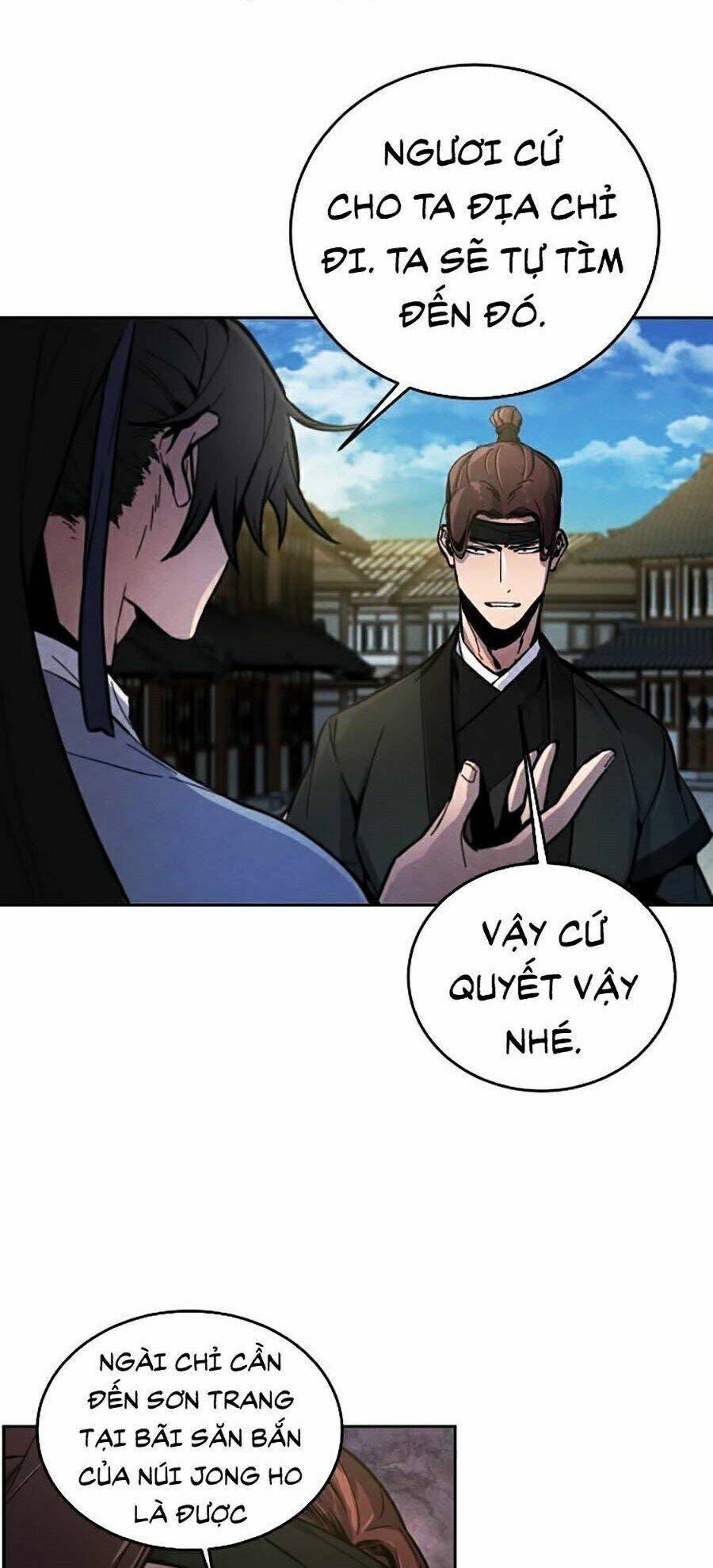 Cuồng Ma Tái Thế - Chapter 14 - Page 8