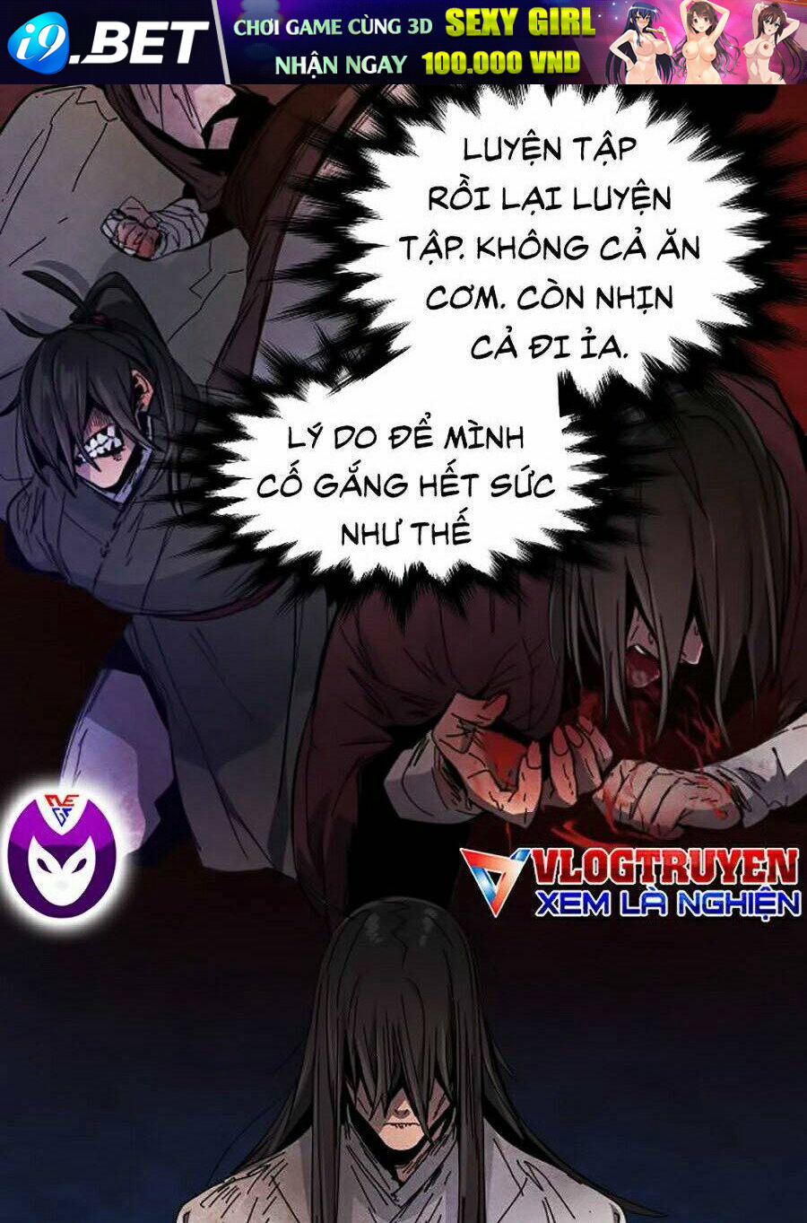 Cuồng Ma Tái Thế - Chapter 15 - Page 55