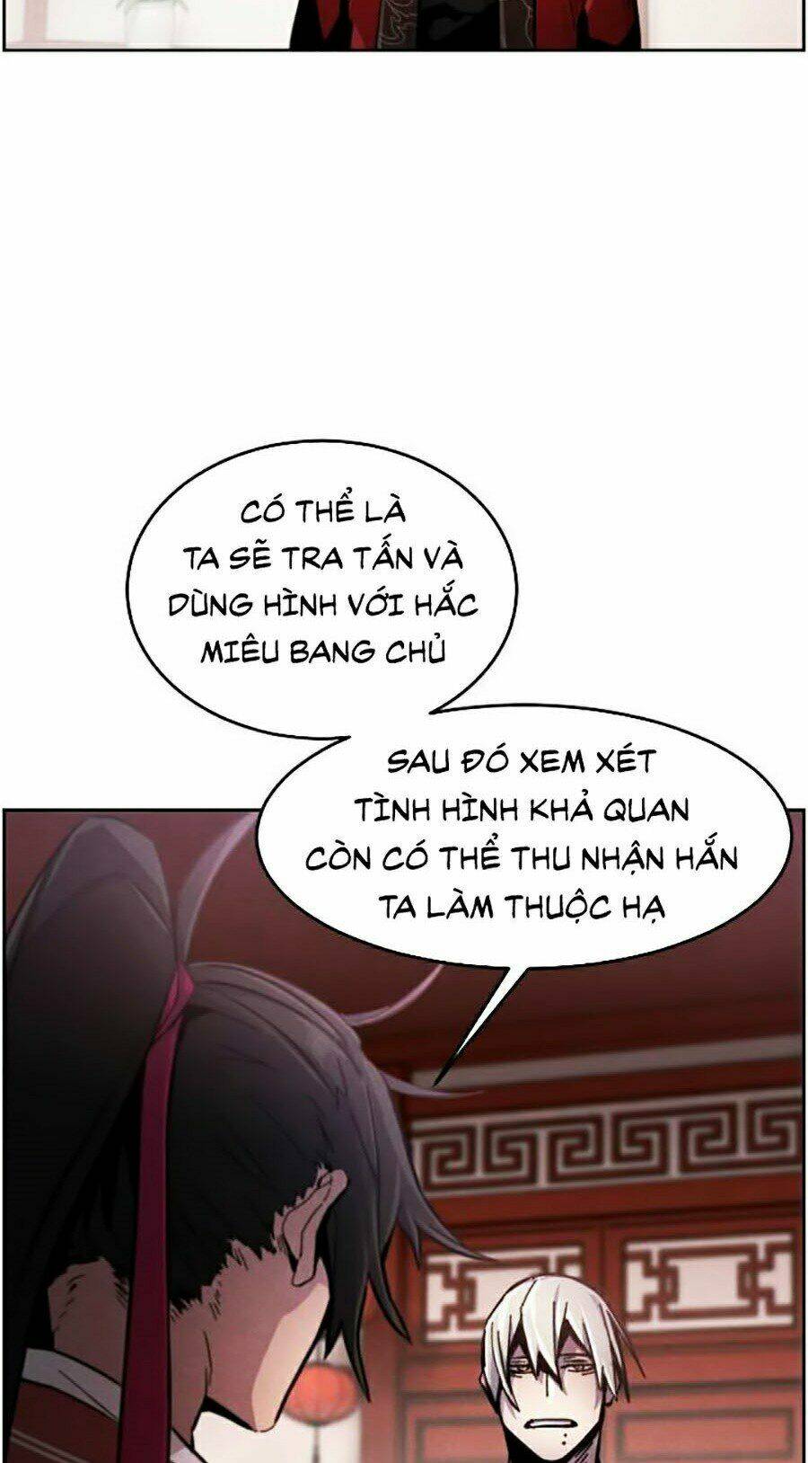 Cuồng Ma Tái Thế - Chapter 16 - Page 35