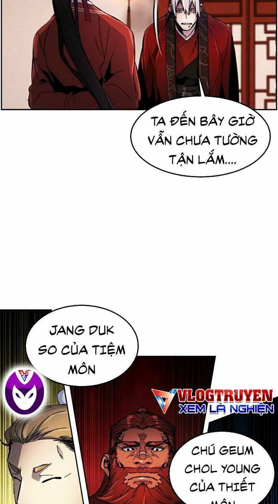 Cuồng Ma Tái Thế - Chapter 16 - Page 43