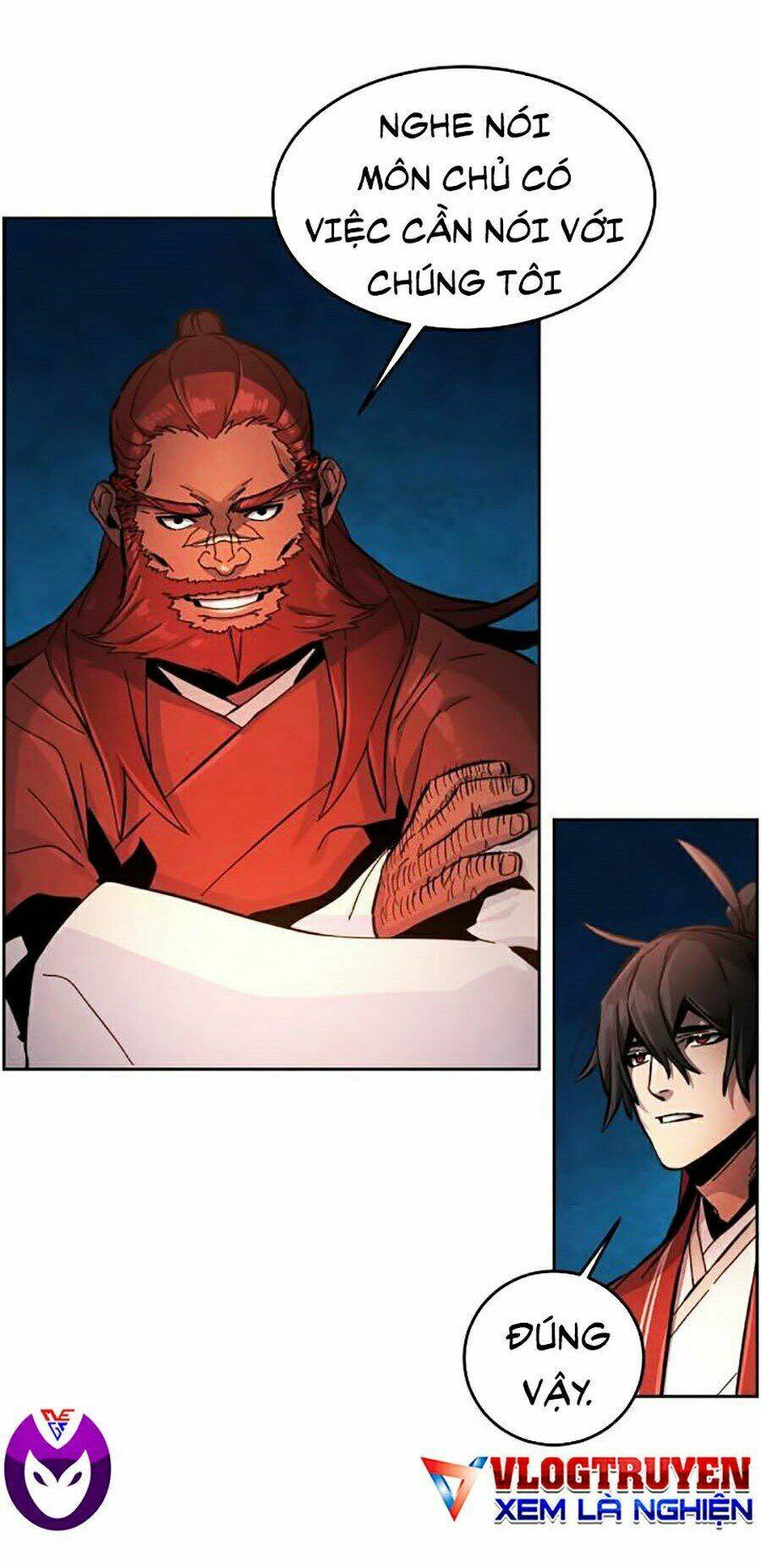 Cuồng Ma Tái Thế - Chapter 16 - Page 47