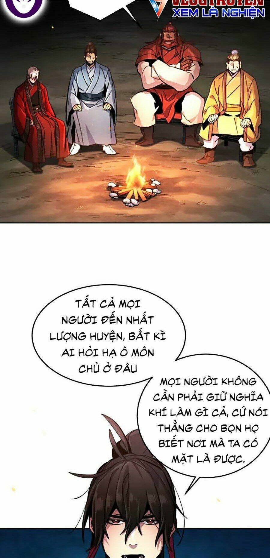 Cuồng Ma Tái Thế - Chapter 16 - Page 51