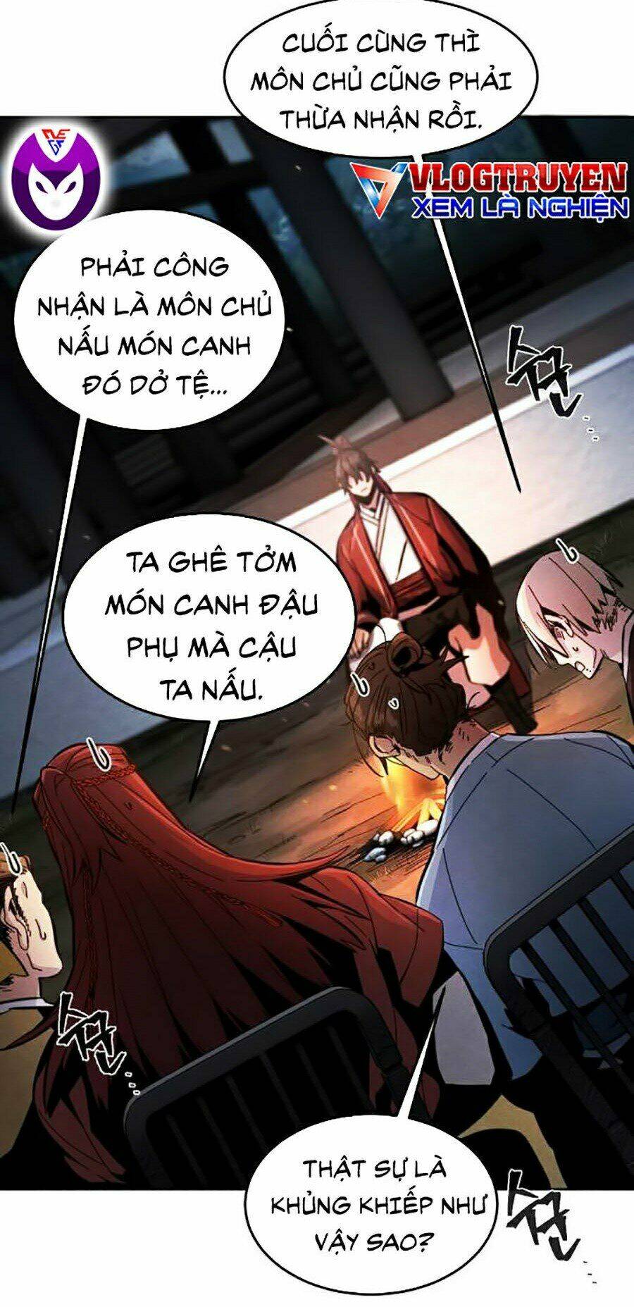 Cuồng Ma Tái Thế - Chapter 16 - Page 57