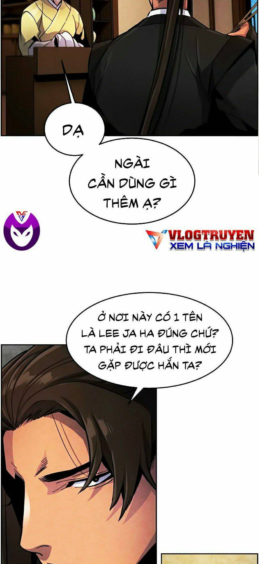 Cuồng Ma Tái Thế - Chapter 17 - Page 56