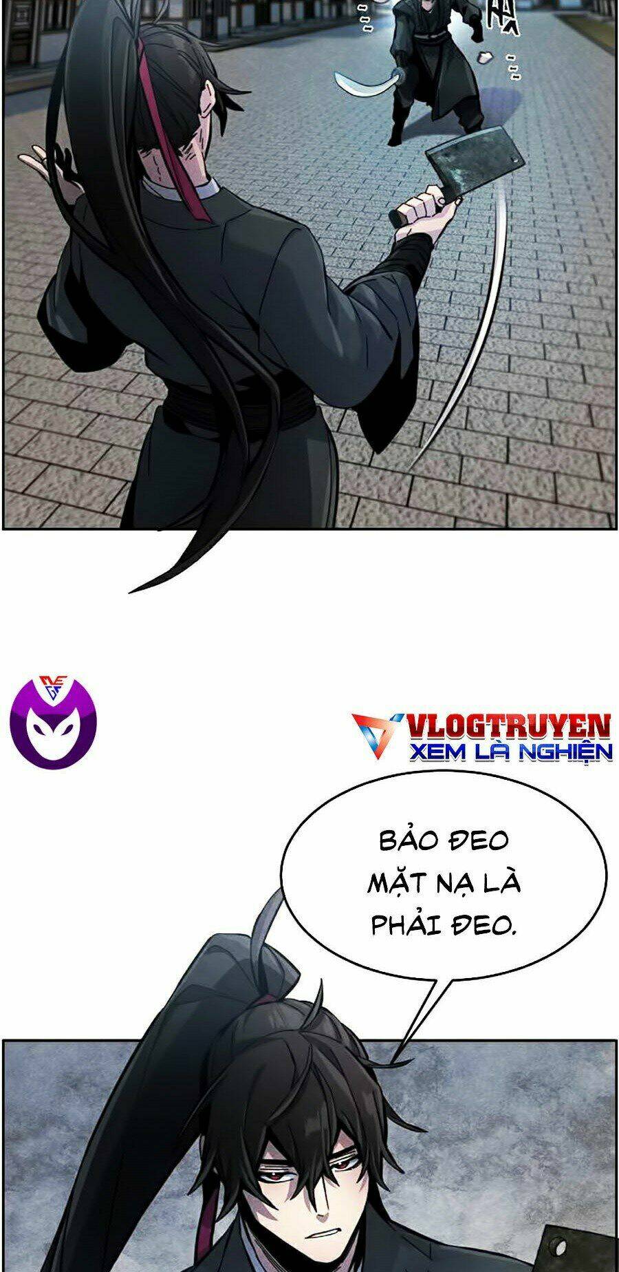 Cuồng Ma Tái Thế - Chapter 18 - Page 44