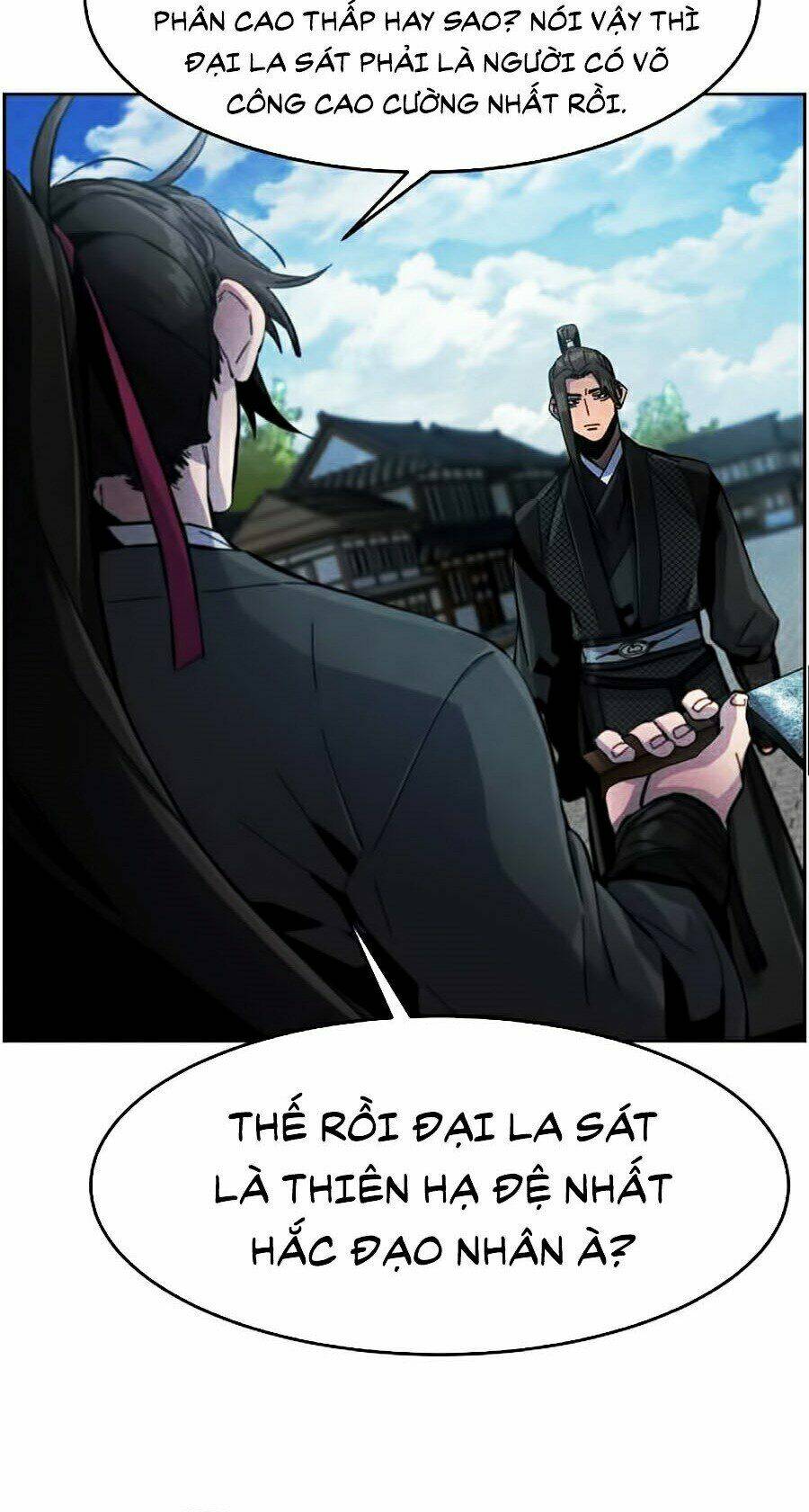 Cuồng Ma Tái Thế - Chapter 18 - Page 55