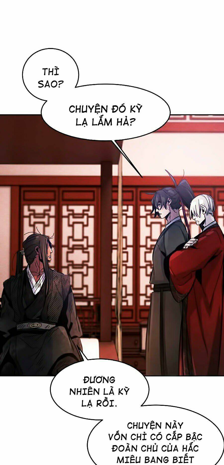 Cuồng Ma Tái Thế - Chapter 19 - Page 22