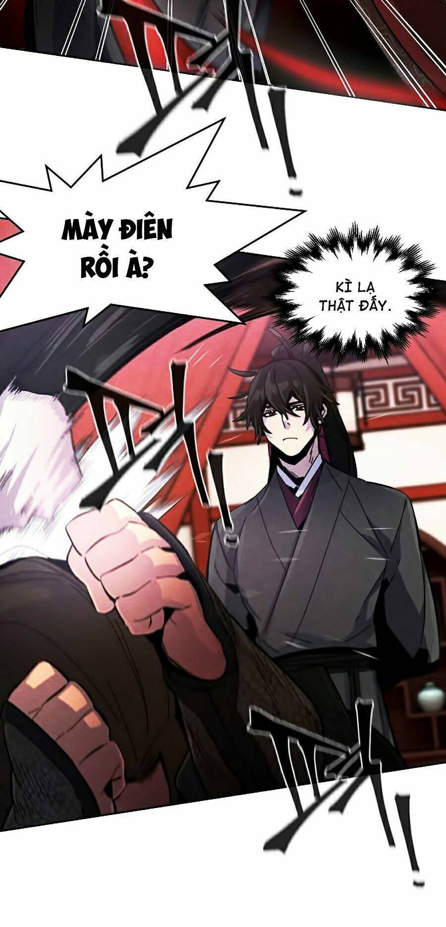 Cuồng Ma Tái Thế - Chapter 19 - Page 32
