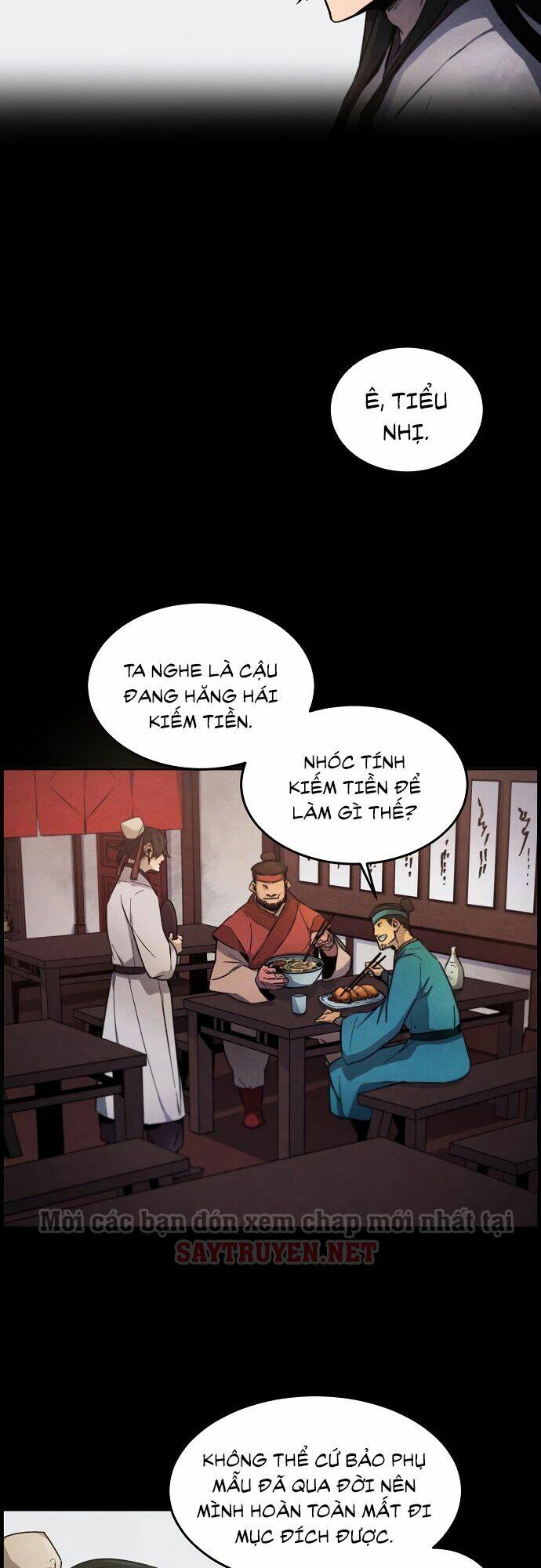 Cuồng Ma Tái Thế - Chapter 2 - Page 9