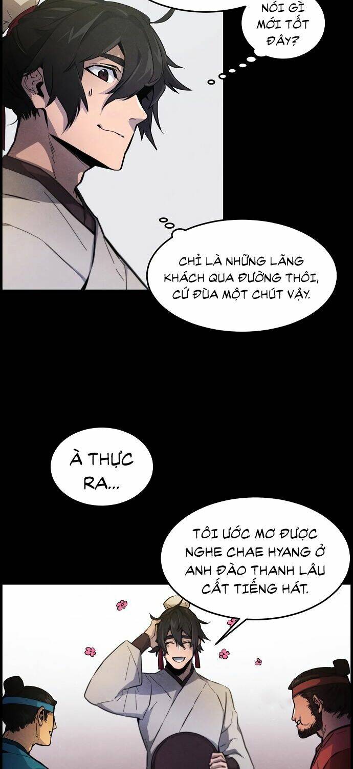 Cuồng Ma Tái Thế - Chapter 2 - Page 10