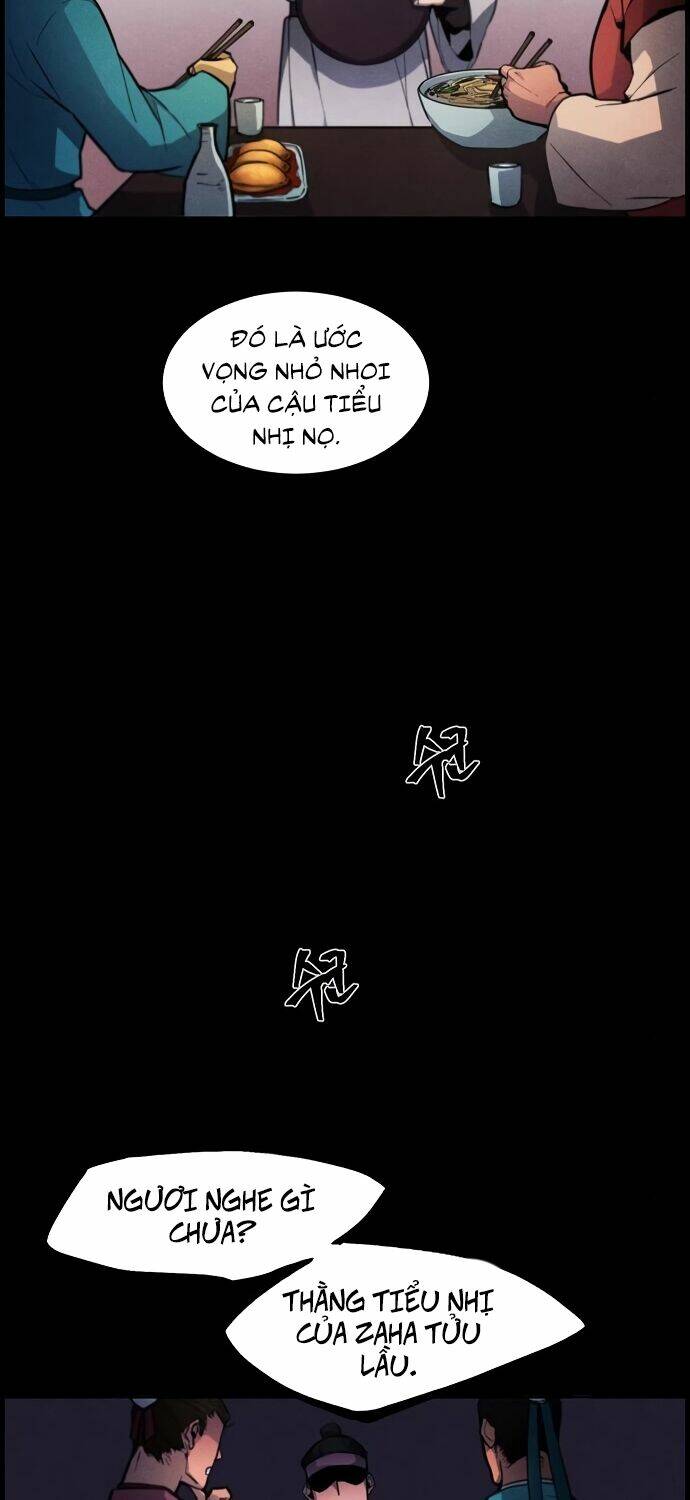 Cuồng Ma Tái Thế - Chapter 2 - Page 11