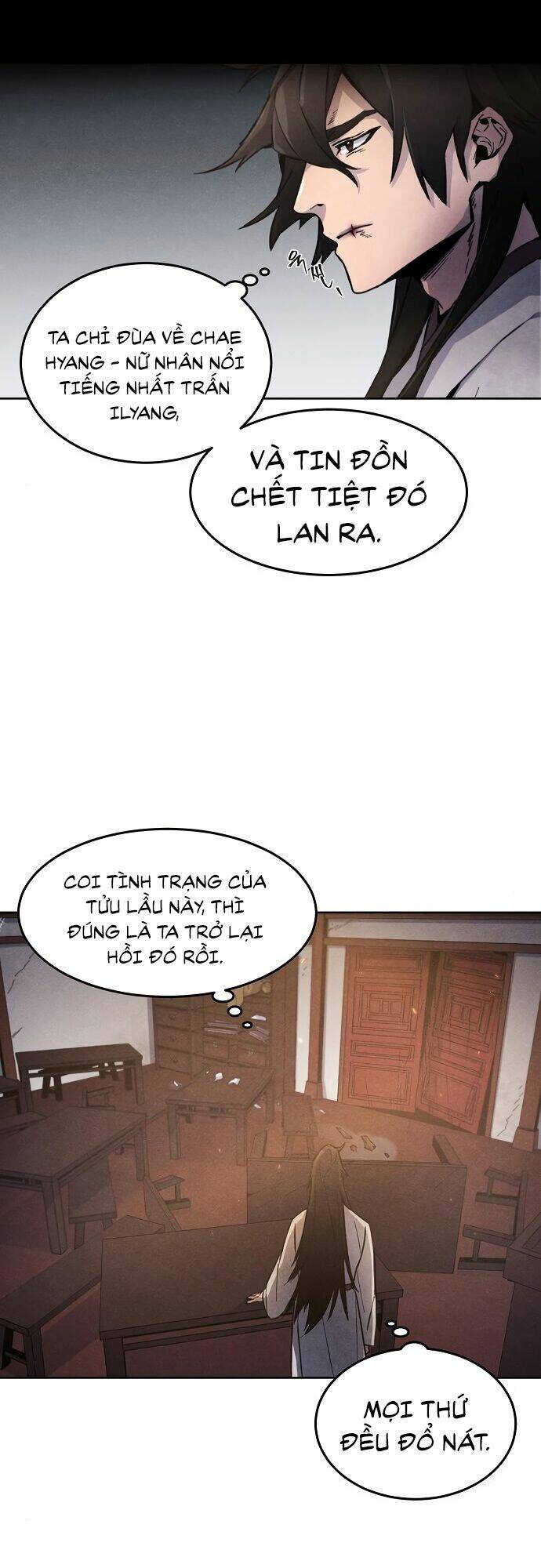 Cuồng Ma Tái Thế - Chapter 2 - Page 13