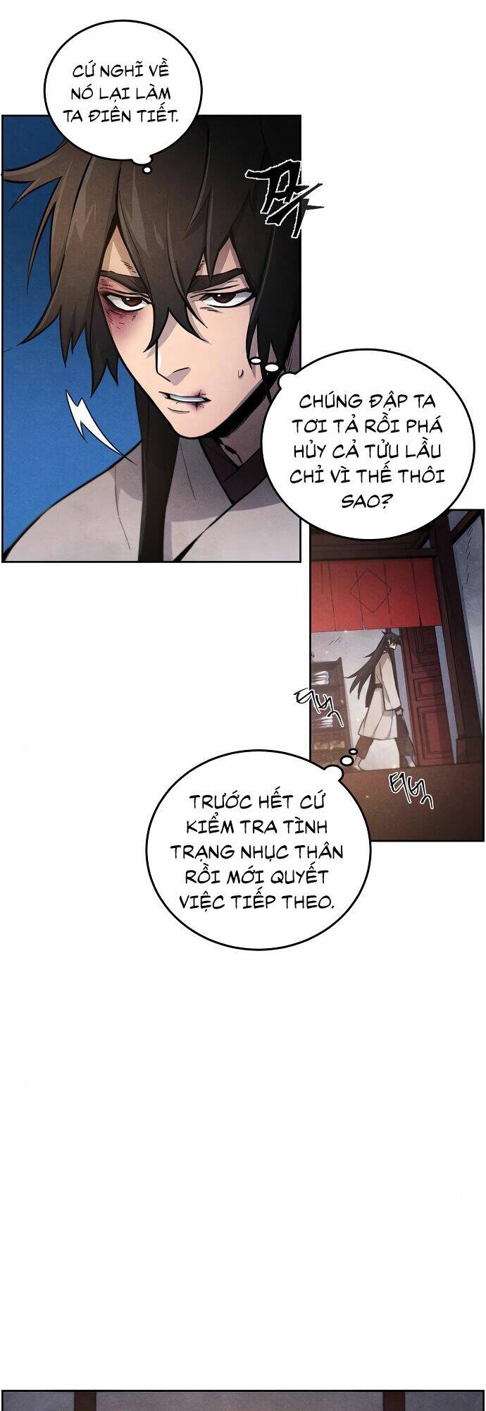 Cuồng Ma Tái Thế - Chapter 2 - Page 14