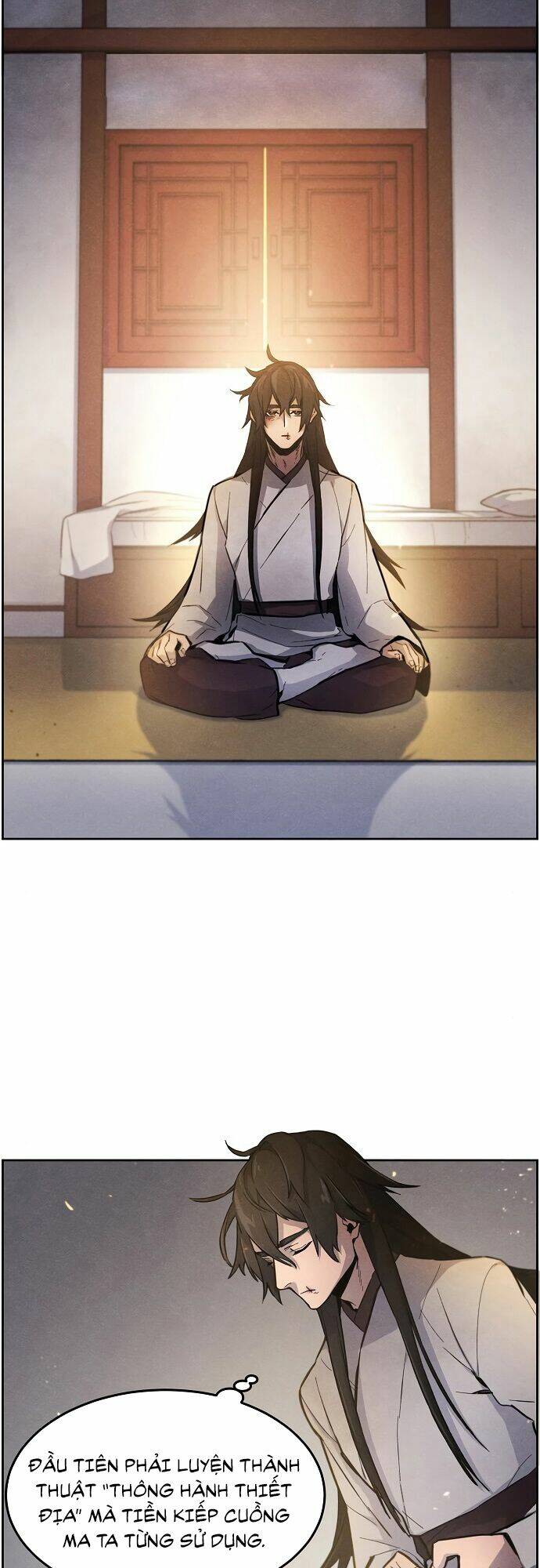 Cuồng Ma Tái Thế - Chapter 2 - Page 15