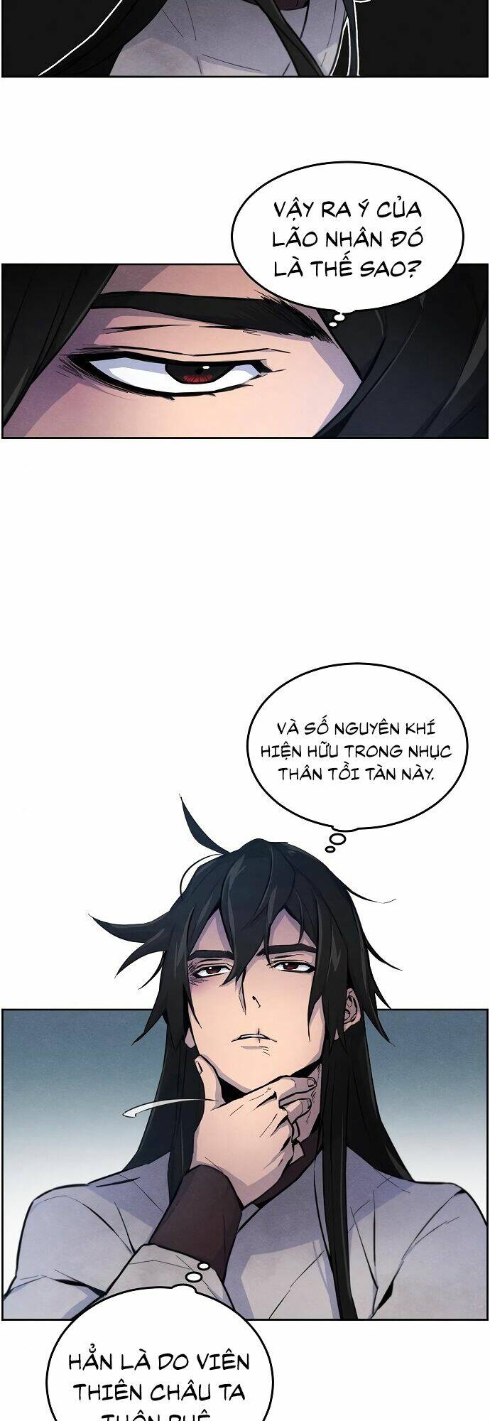 Cuồng Ma Tái Thế - Chapter 2 - Page 21