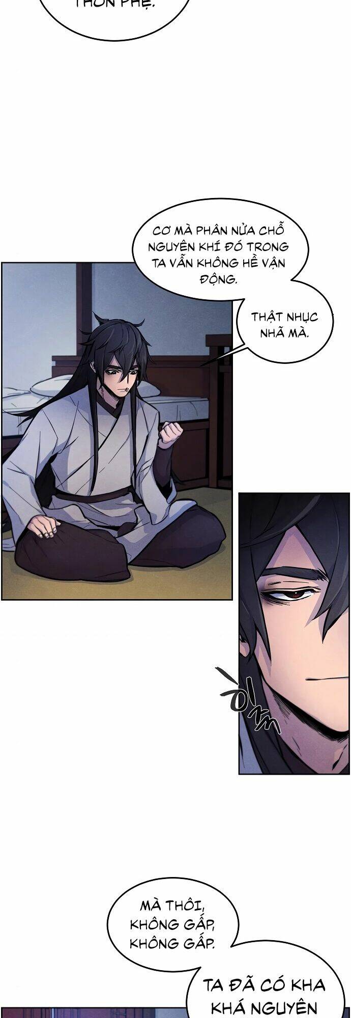 Cuồng Ma Tái Thế - Chapter 2 - Page 22