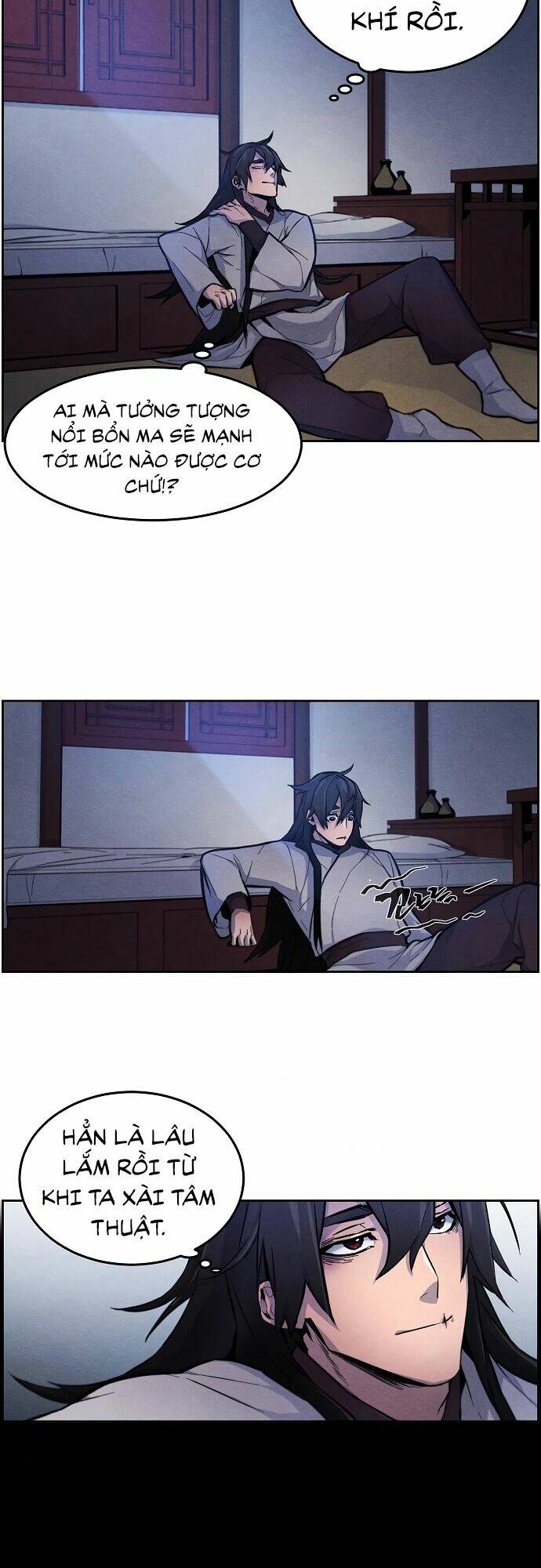 Cuồng Ma Tái Thế - Chapter 2 - Page 23