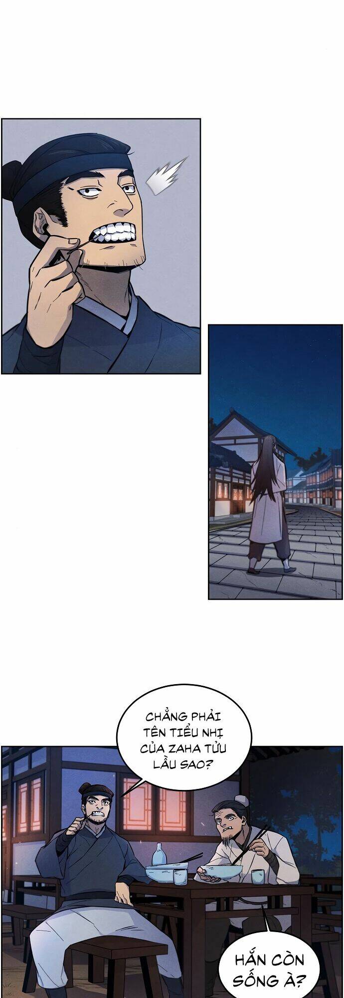 Cuồng Ma Tái Thế - Chapter 2 - Page 26