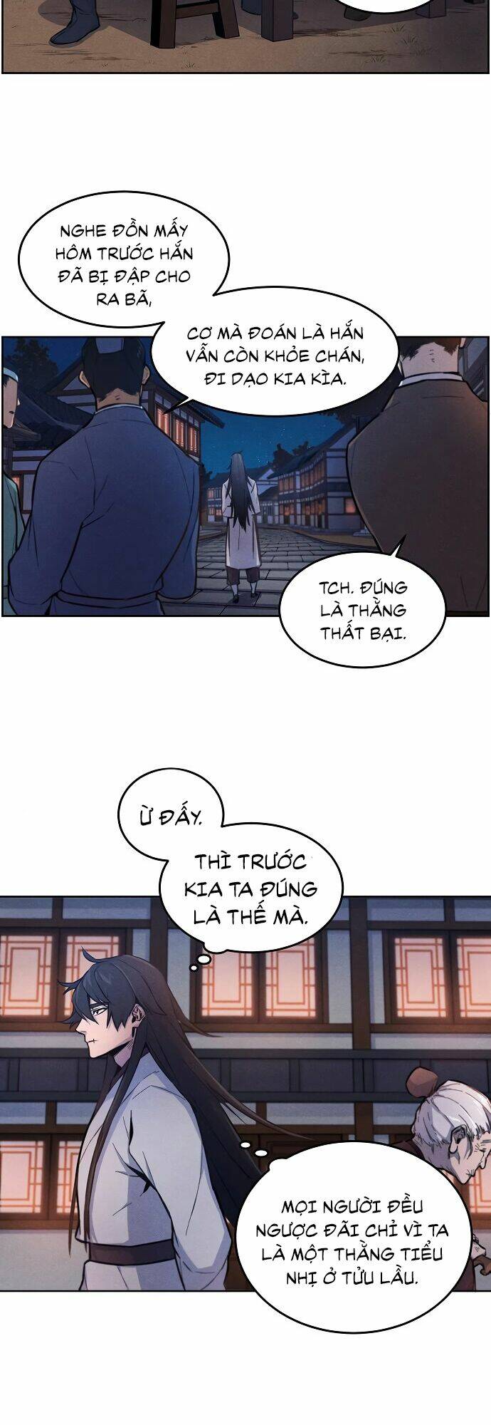 Cuồng Ma Tái Thế - Chapter 2 - Page 27