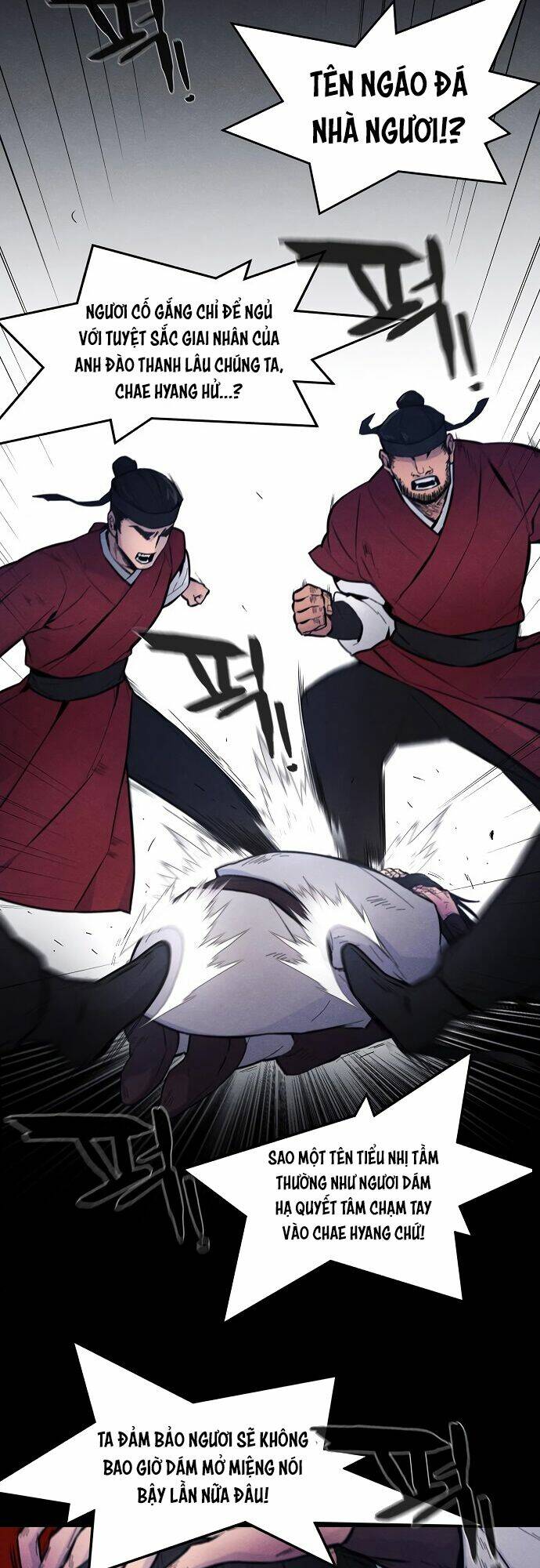Cuồng Ma Tái Thế - Chapter 2 - Page 30