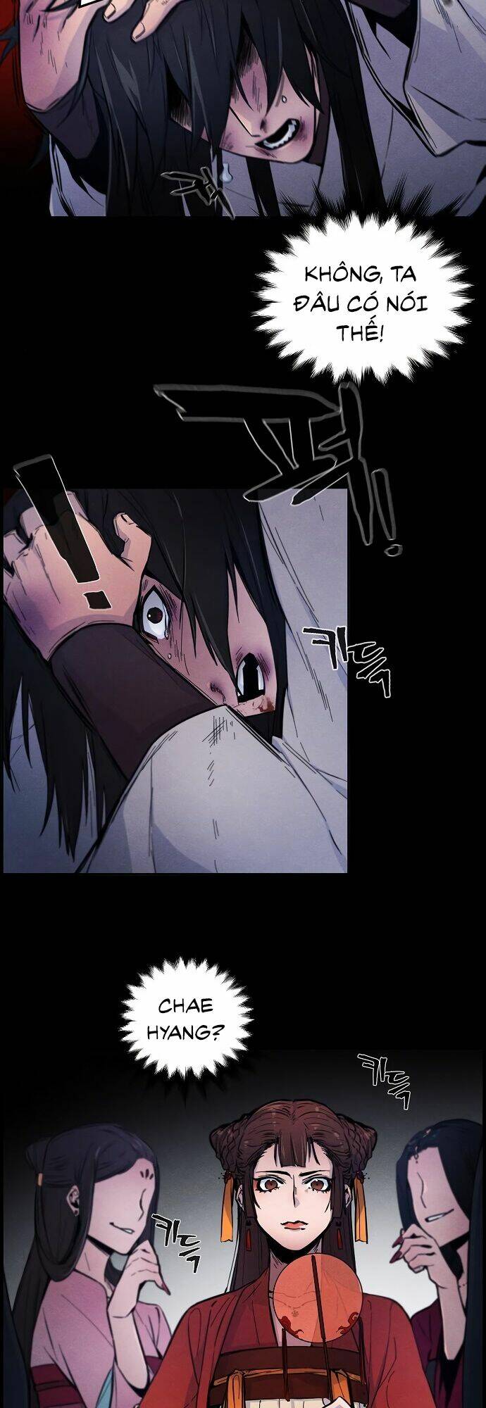 Cuồng Ma Tái Thế - Chapter 2 - Page 31