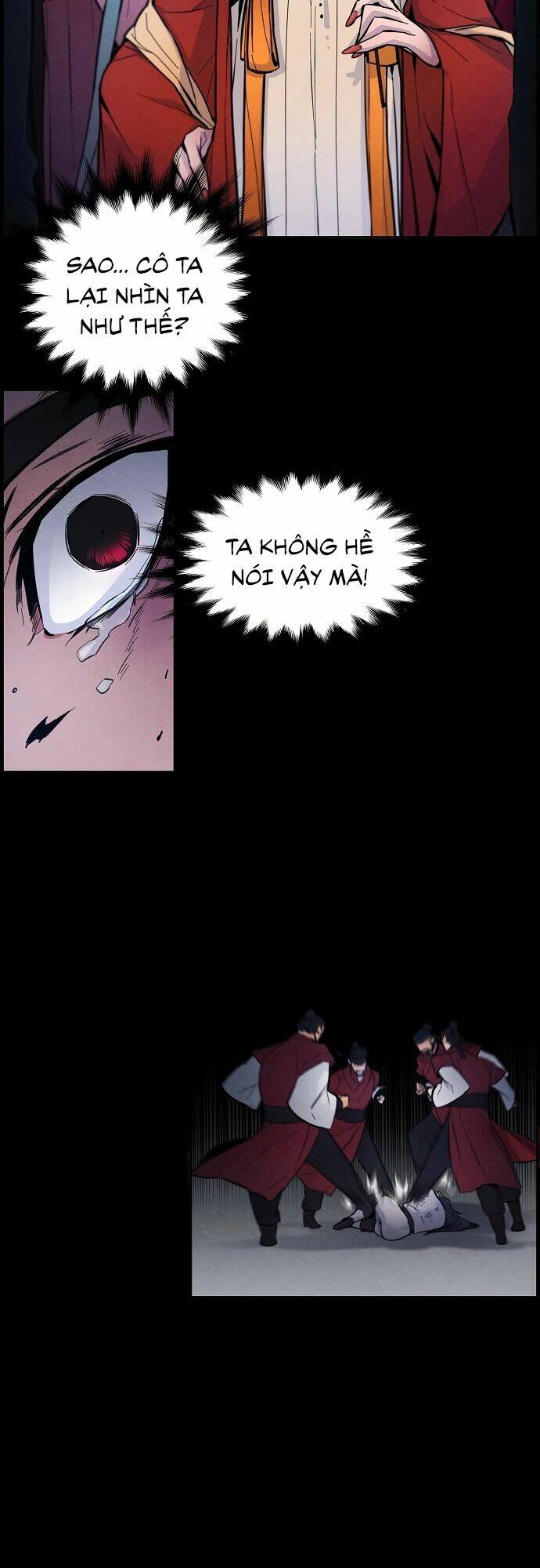 Cuồng Ma Tái Thế - Chapter 2 - Page 32