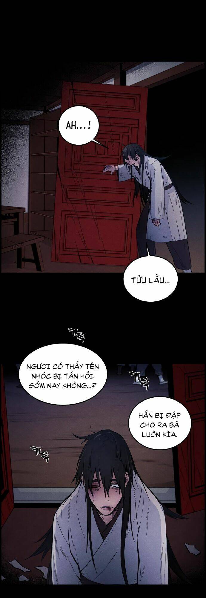Cuồng Ma Tái Thế - Chapter 2 - Page 33