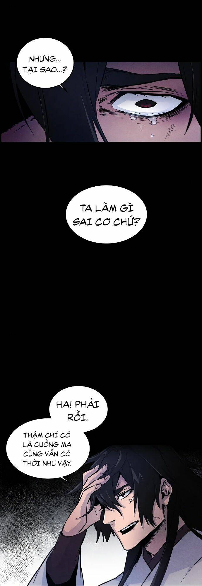 Cuồng Ma Tái Thế - Chapter 2 - Page 34