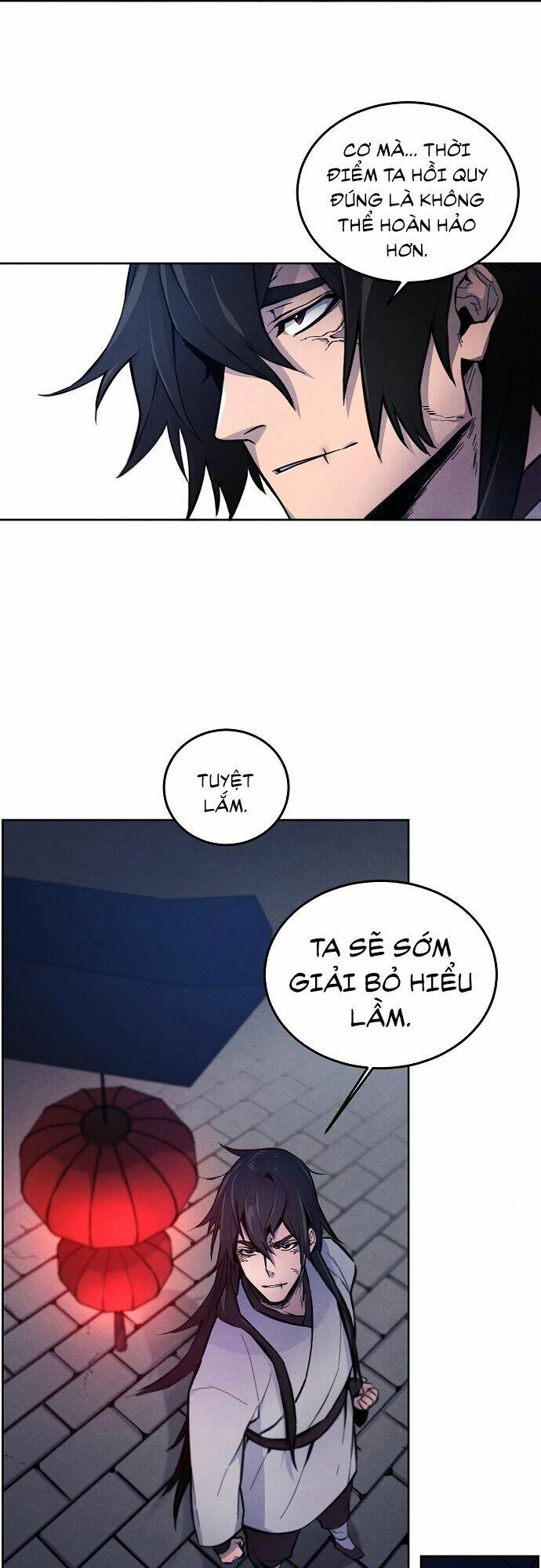 Cuồng Ma Tái Thế - Chapter 2 - Page 35