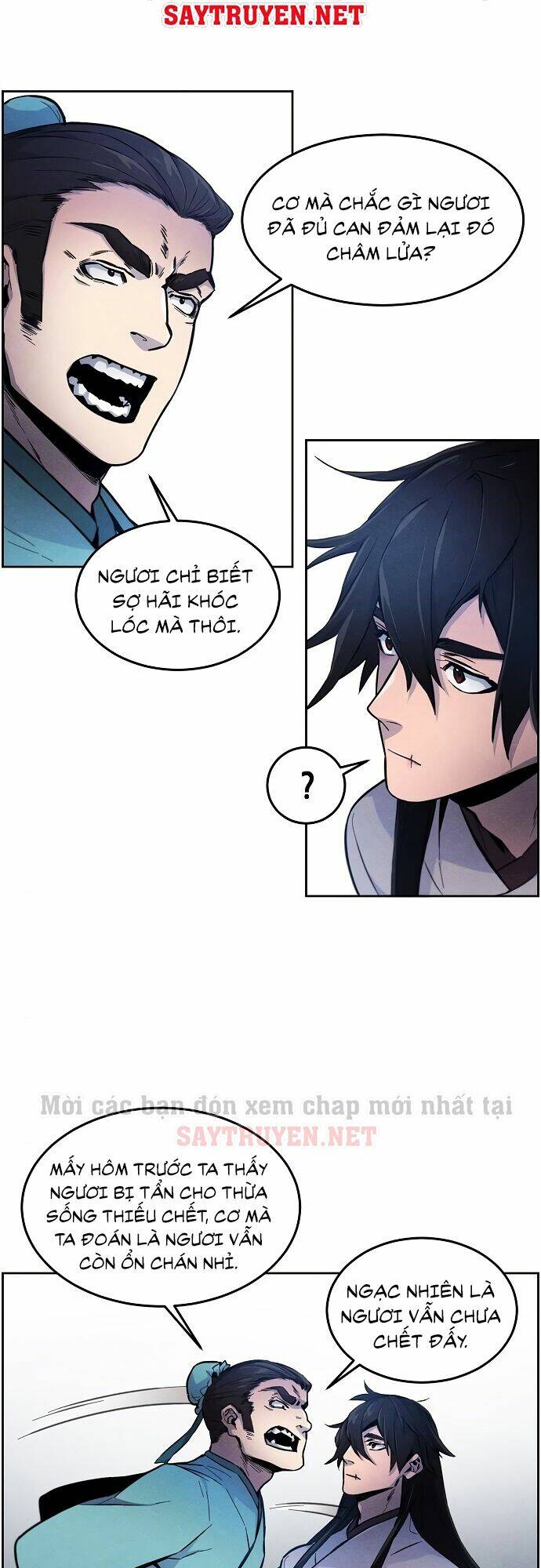 Cuồng Ma Tái Thế - Chapter 2 - Page 37