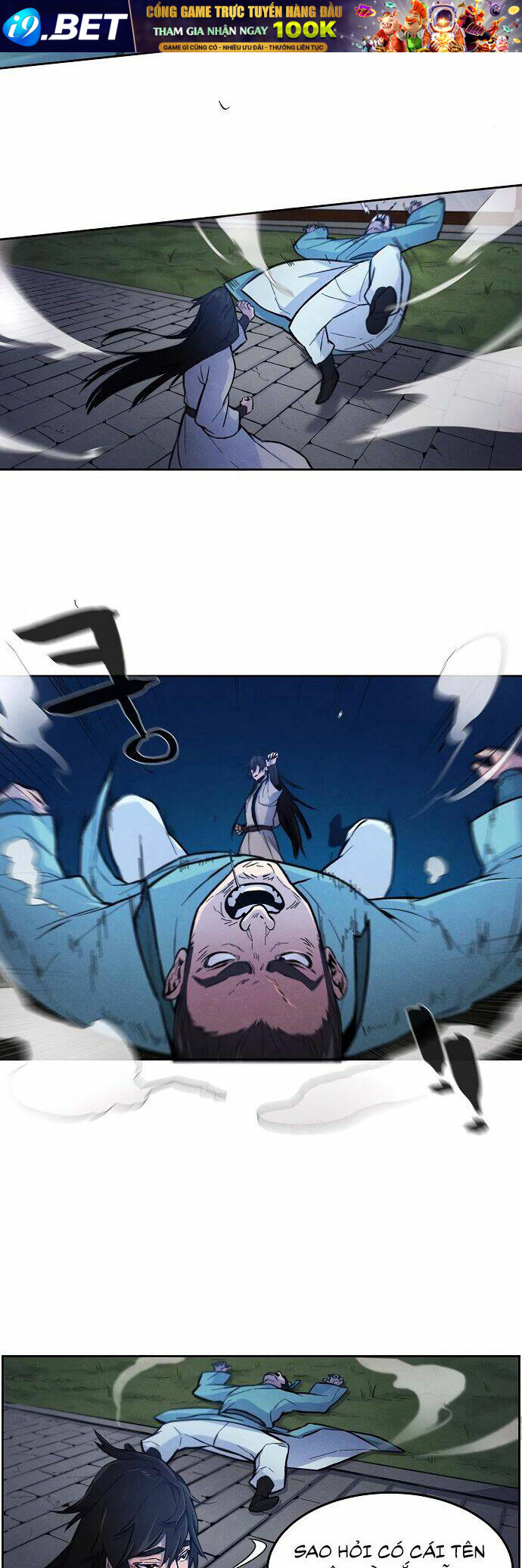 Cuồng Ma Tái Thế - Chapter 2 - Page 41