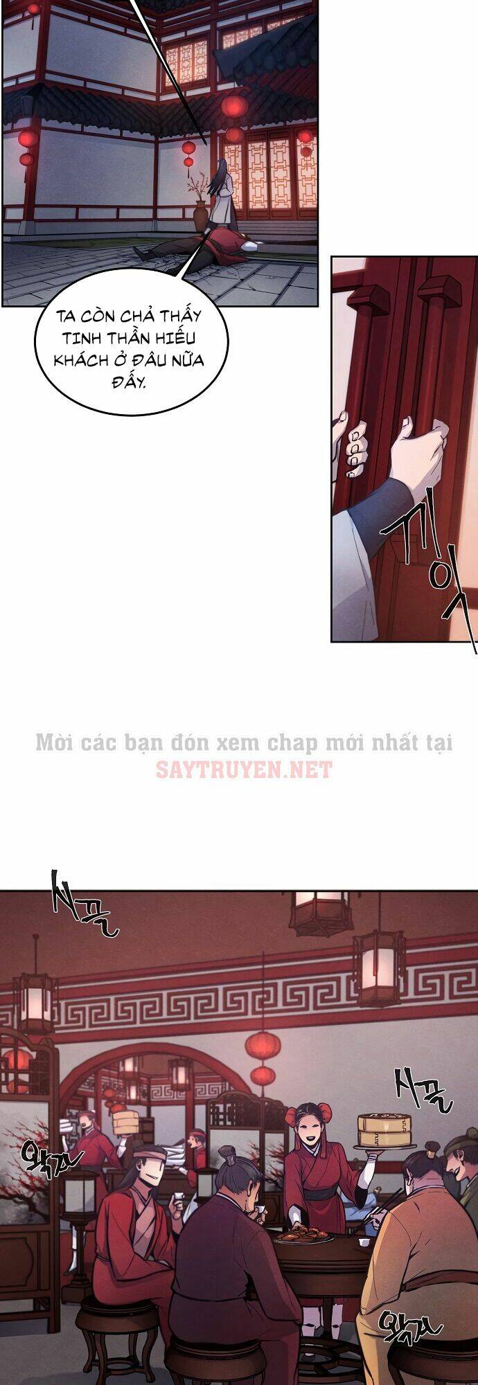 Cuồng Ma Tái Thế - Chapter 2 - Page 47