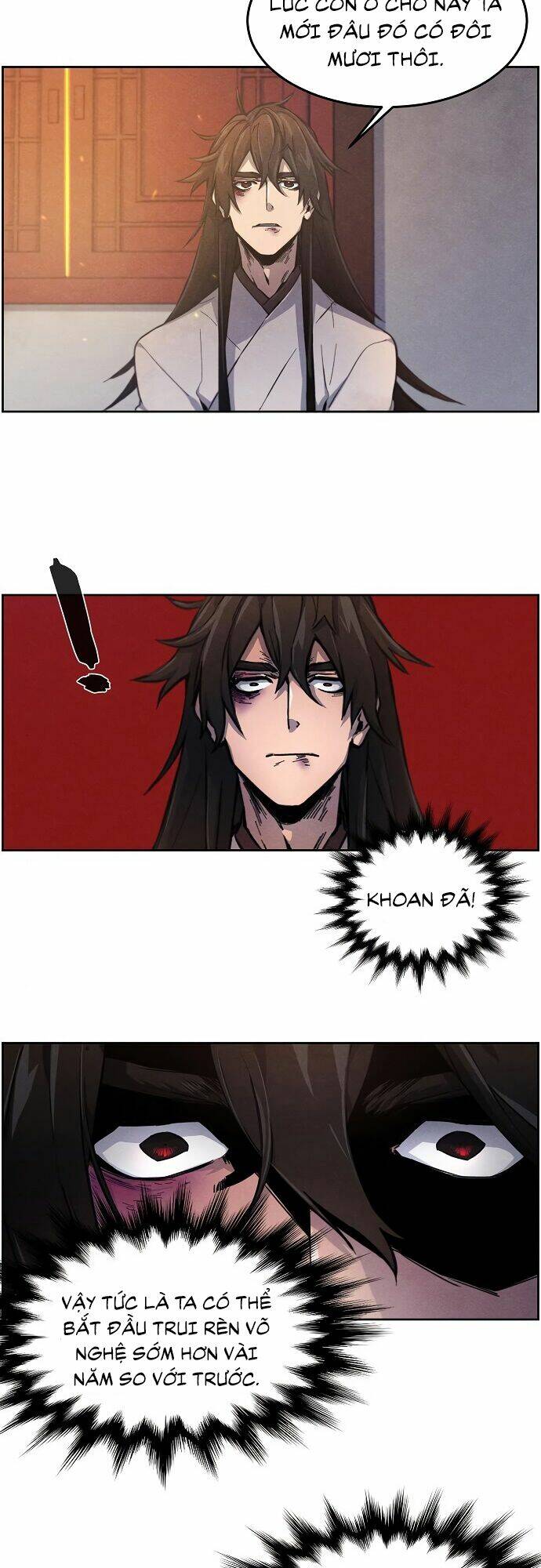 Cuồng Ma Tái Thế - Chapter 2 - Page 4