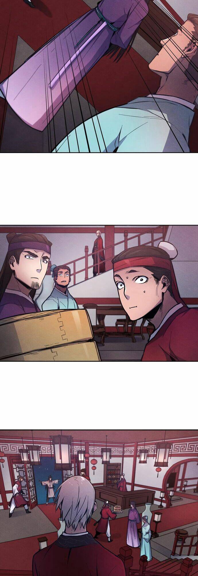 Cuồng Ma Tái Thế - Chapter 2 - Page 49