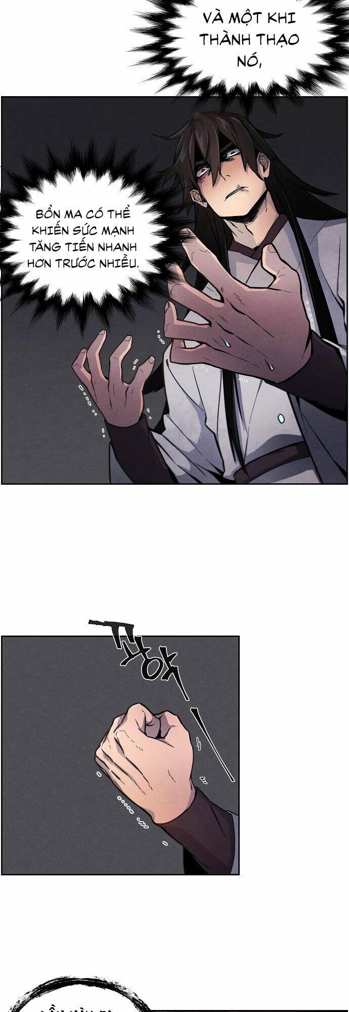 Cuồng Ma Tái Thế - Chapter 2 - Page 5