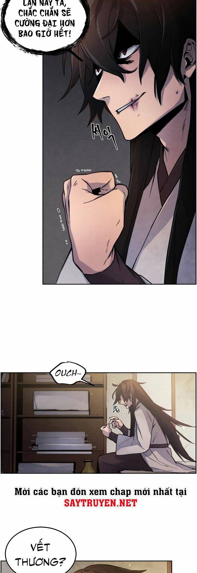 Cuồng Ma Tái Thế - Chapter 2 - Page 6