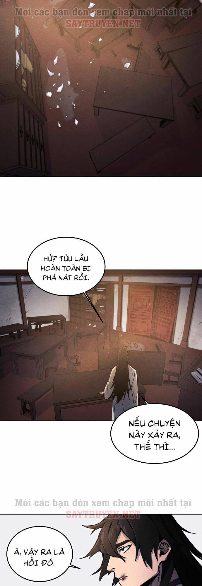 Cuồng Ma Tái Thế - Chapter 2 - Page 8